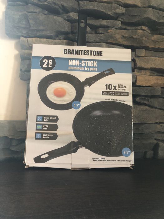 Komplet patelni 48tknk