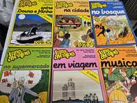 Livros Uma Aventura e outros