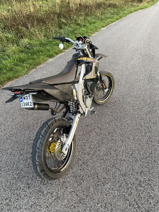 Derbi Senda DRD PRO 70 2007r