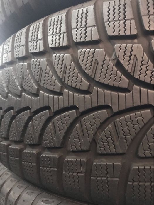 Шины б/у зима 235/60R18 Bridgestone Blizzak LM-80 evo (Склад)