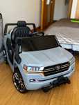 Carro Elétrico Infantil (12V)