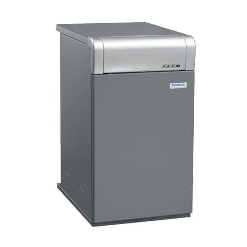 Caldeira a gásoleo Domusa