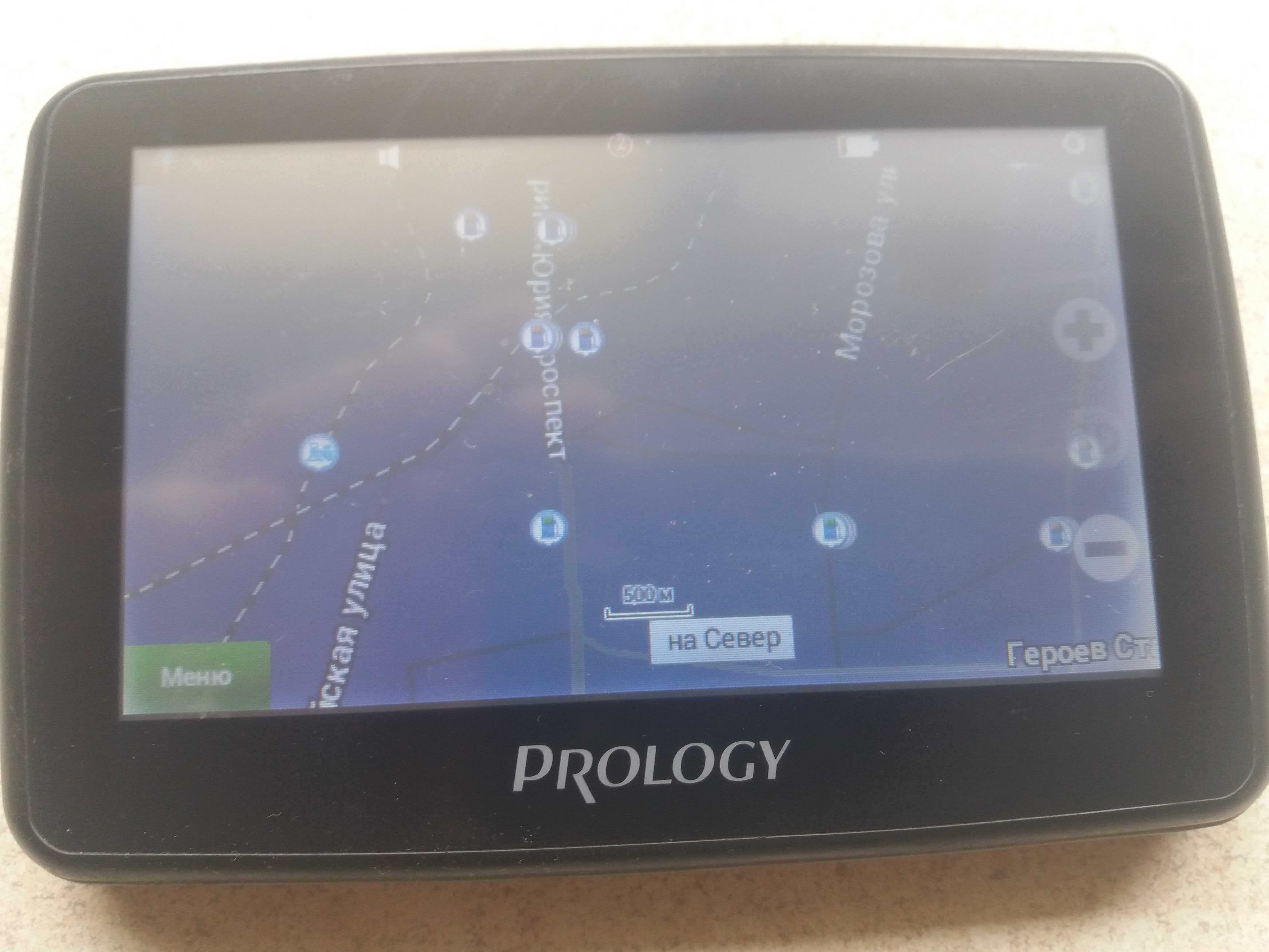 Навигатор Prology Navitel