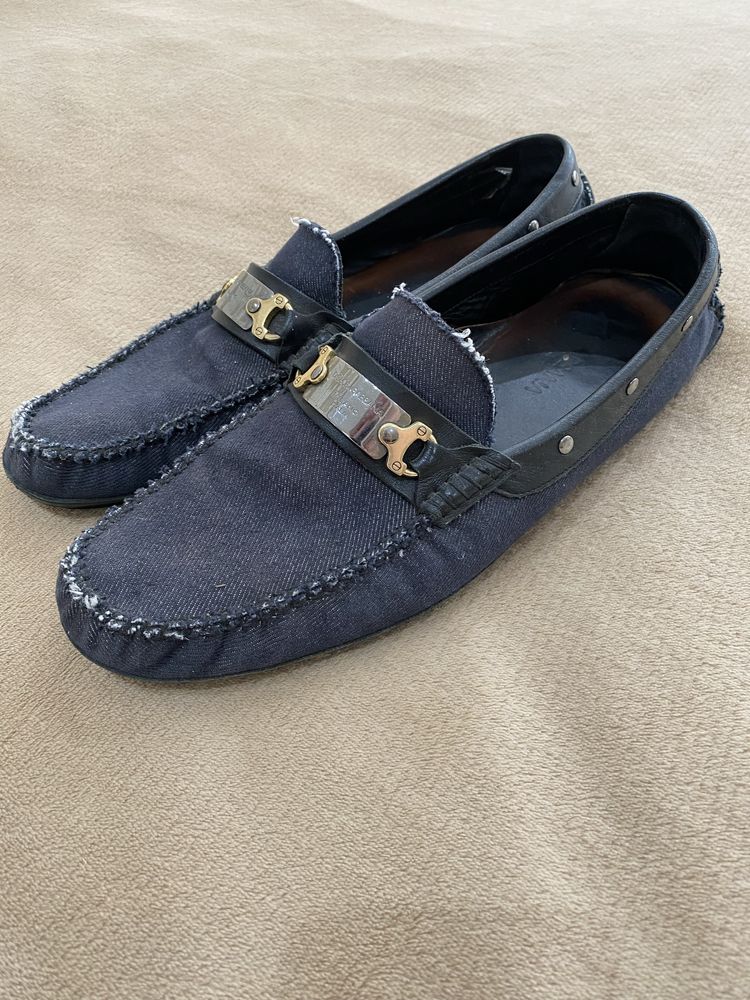 Мокасины Dolce&Gabbana 45р