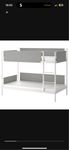 Beliche de ikea.