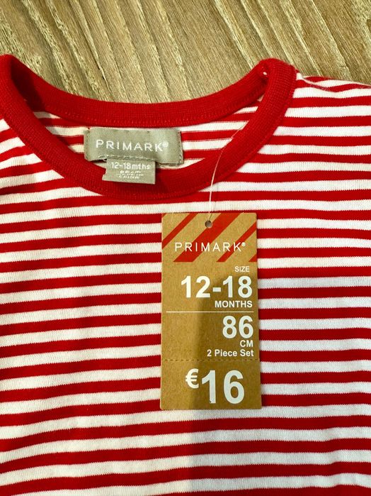 Новий різдвяний комплект Primark