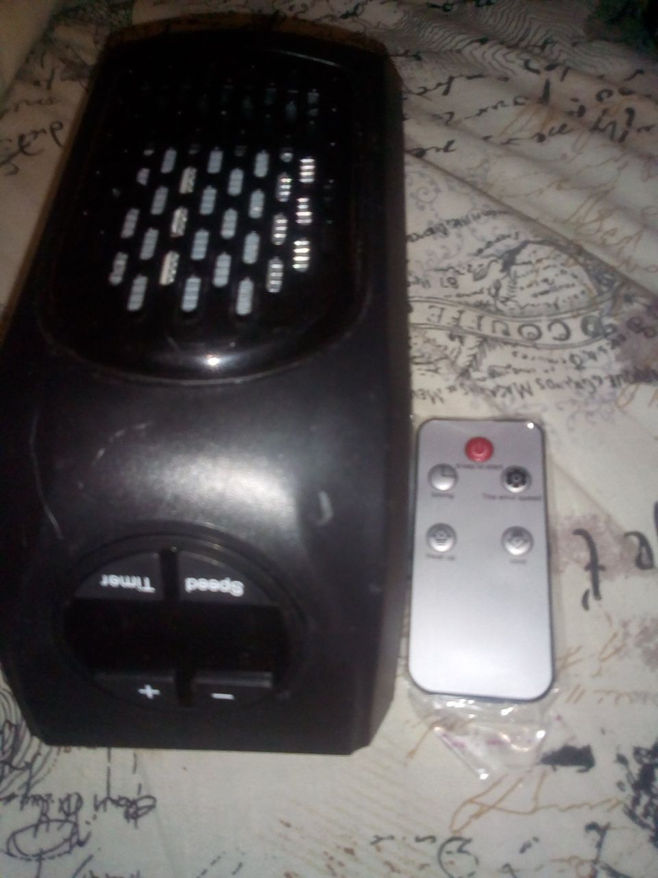 Продам"Handy Heater",400ватт,з пультом.