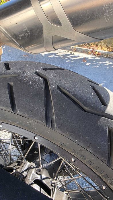BMW GS 850, para venda COMO NOVA