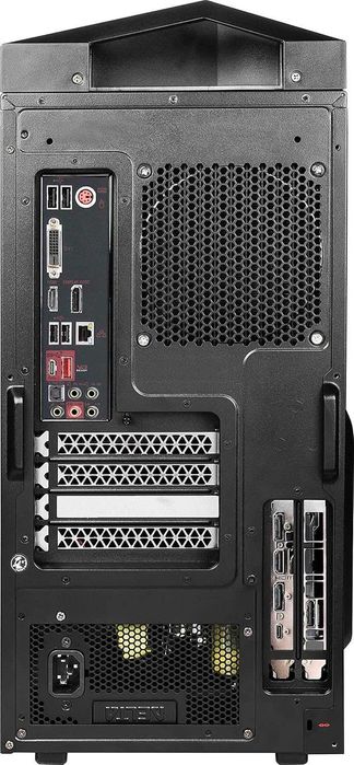 Ігровий Игровой ПК MSI Infinite X i7-9700K 16 ГБ 2Тб RTX 2080 | 850W