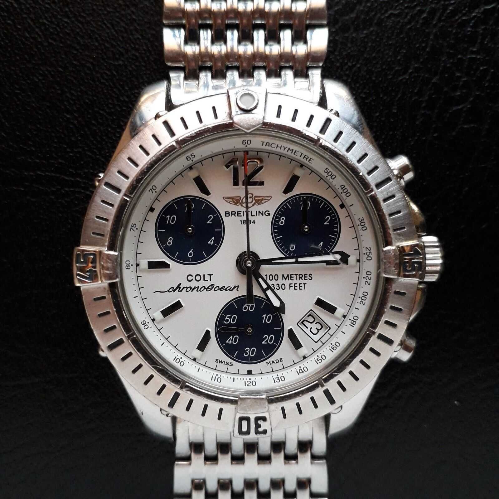 Breitling Colt Chrono