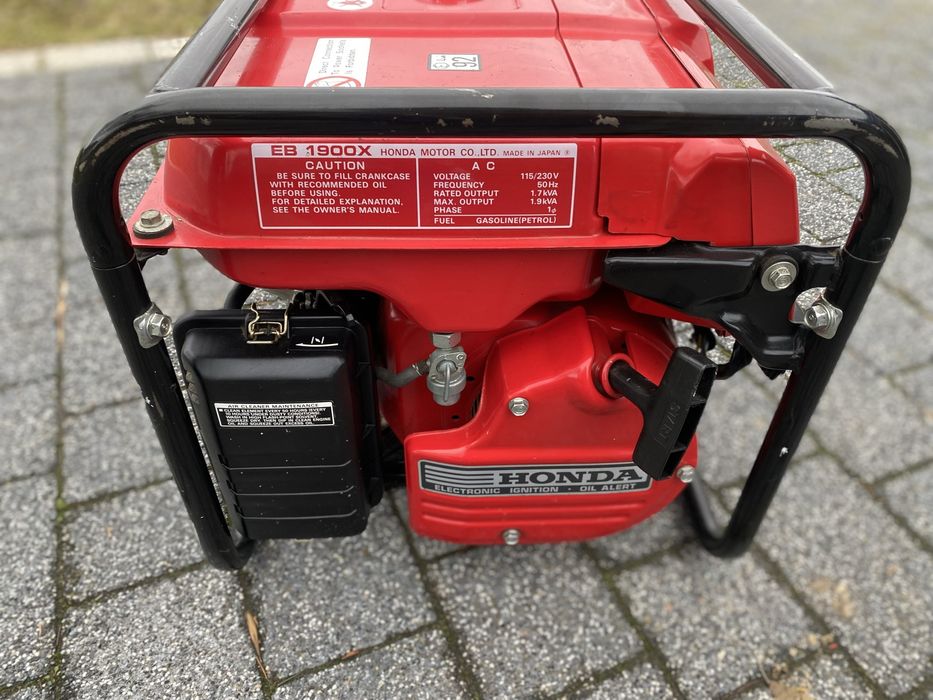 Agregat Honda eb 1900x