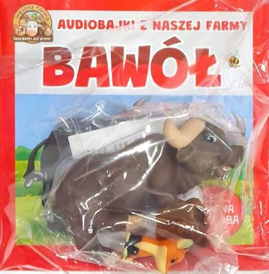 Audiobajki z Naszej Farmy 21 Bawół