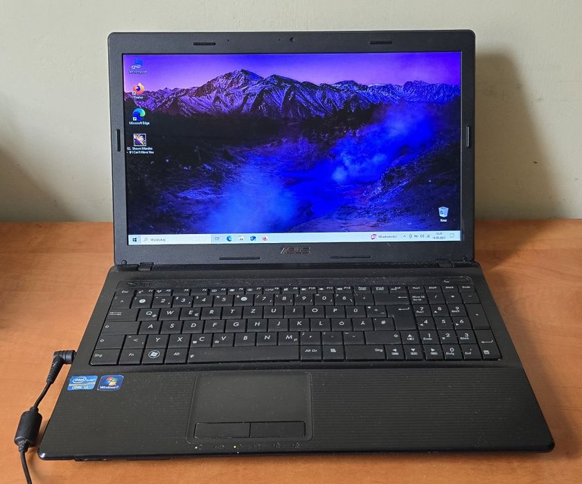Asus X54H/i3/4gb/500gb/Zasilacz