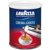 Кава мелена, Lavazza Crema e Gusto Classico 250 г , (З/Б)