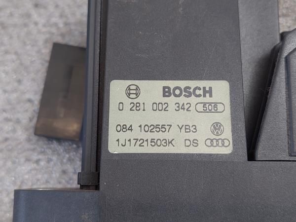 Pedal do acelerador SEAT Leon (1M1)