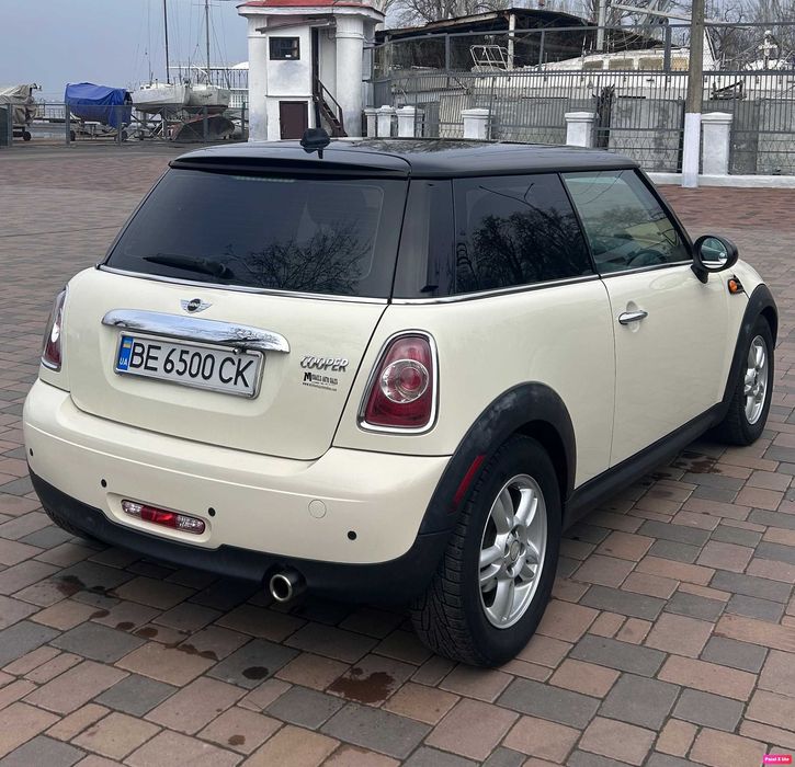 Продаю авто MINICOOPER