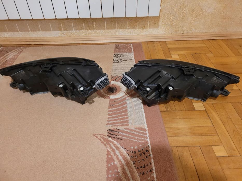 Lampy Audi A4 8W B9 Full Led 2018 USA Lewa Prawa