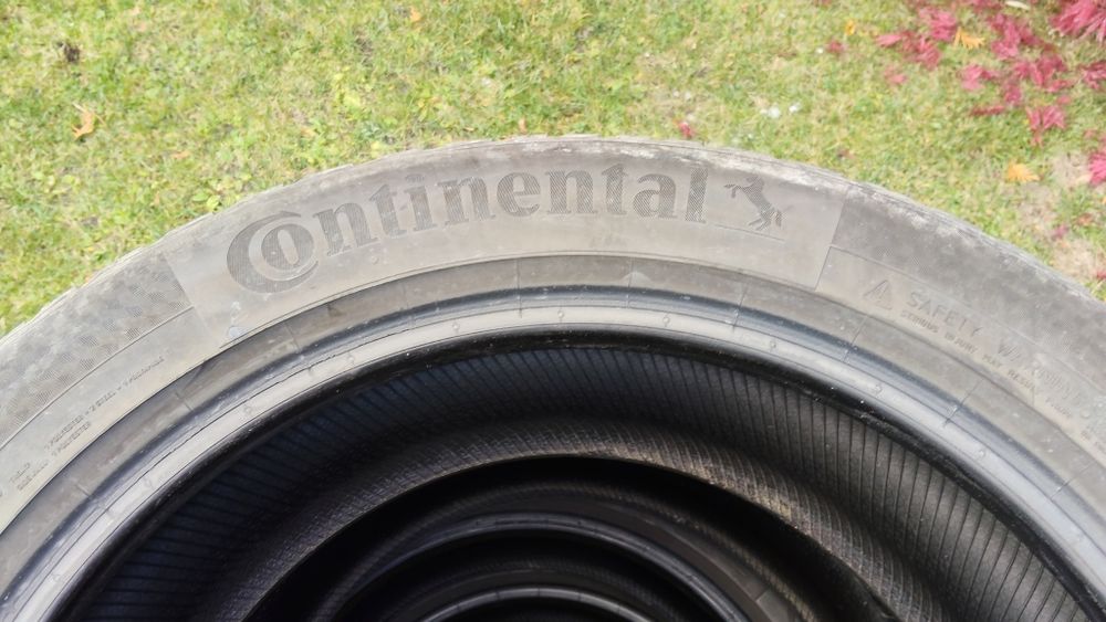 Opony zimowe Continental 225/50/17