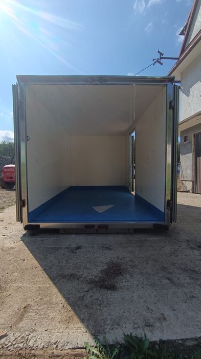 Kontener Magazynowy / Kontener Izoterma / Magazyn / K181