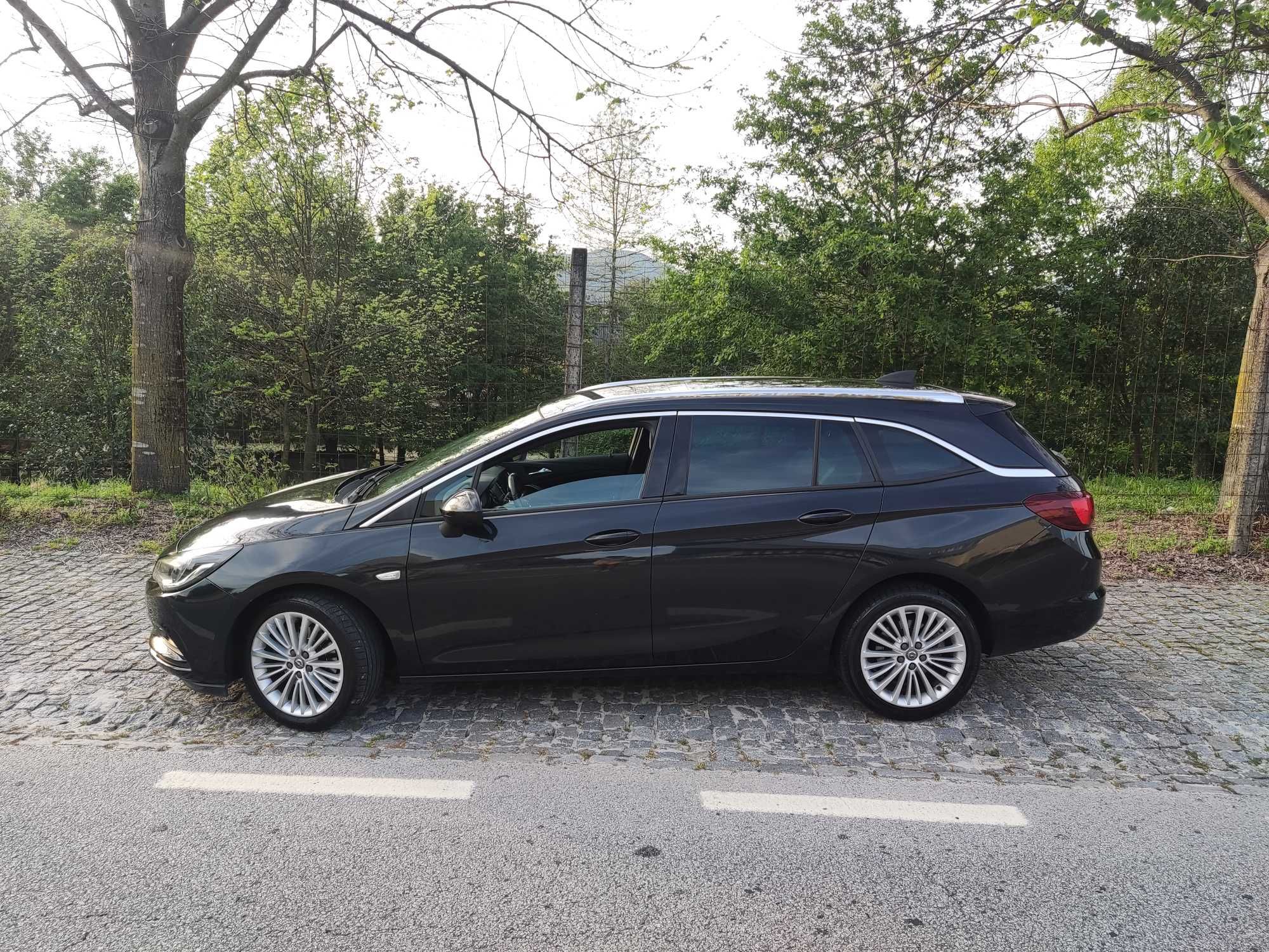 Opel Astra 1.6CDTI 2016