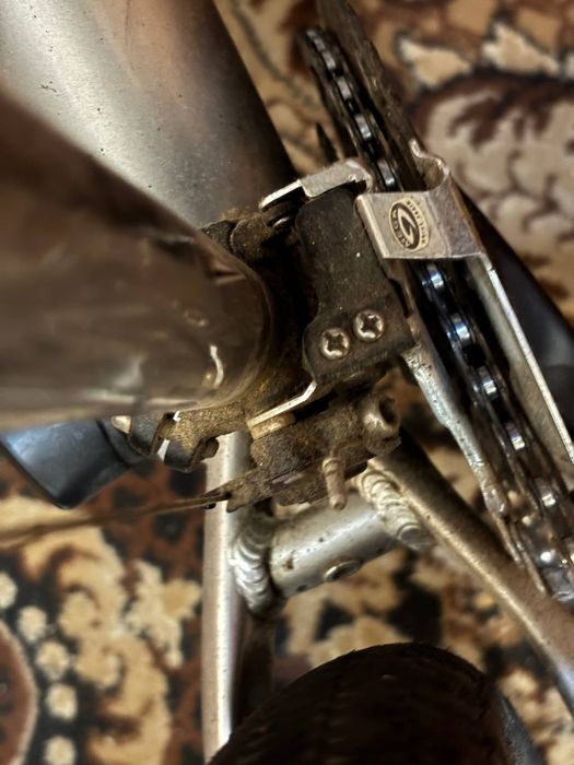 Продам велосипед DiamondbackVertec