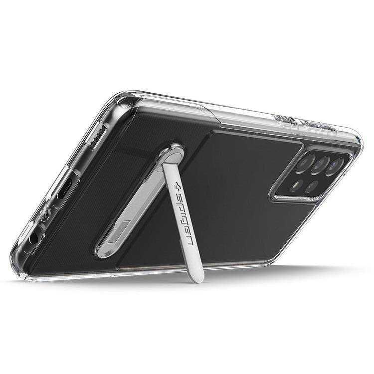 Etui Spigen Samsung Galaxy A72 Slim Armor Essential S