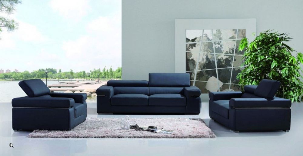 Zestaw wypoczynkowy ROMA - dowolne konfiguracje i obicia