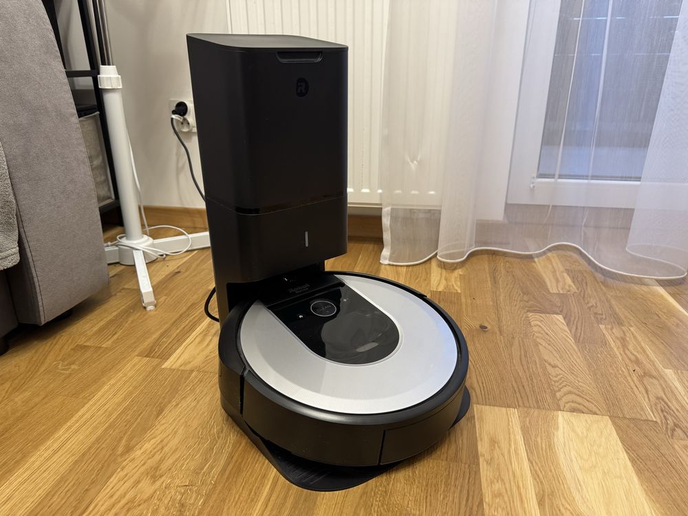 iRobot Roomba Combo I8+ (gwarancja plus ubezpueczenie)- obniżenie ceny