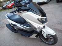 Yamaha N max 125