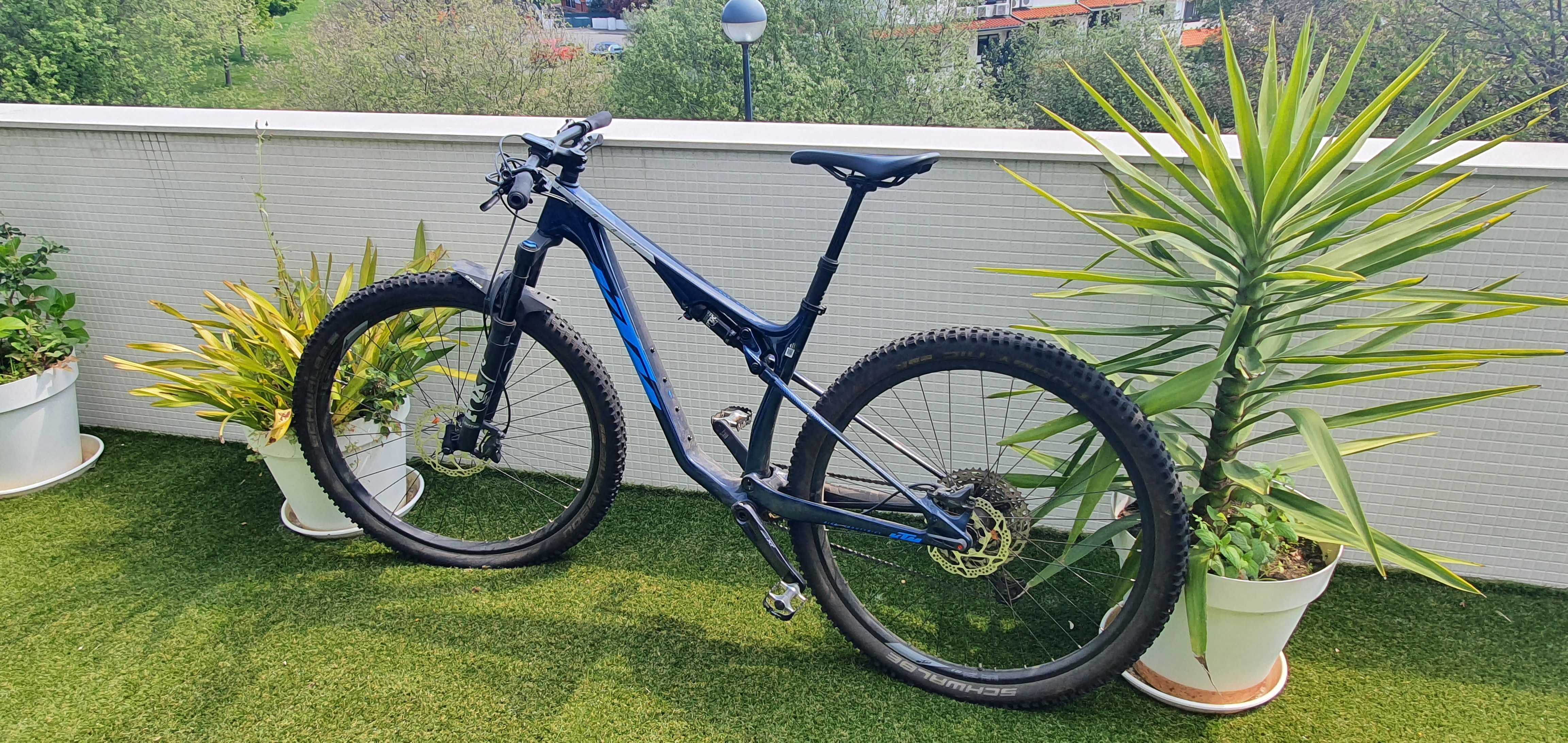 KTM Scarp MT 1964 Elite