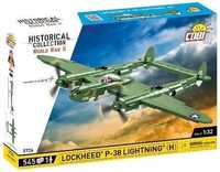Hc Wwii Samolot Lockheed P-38 Lightning, Cobi