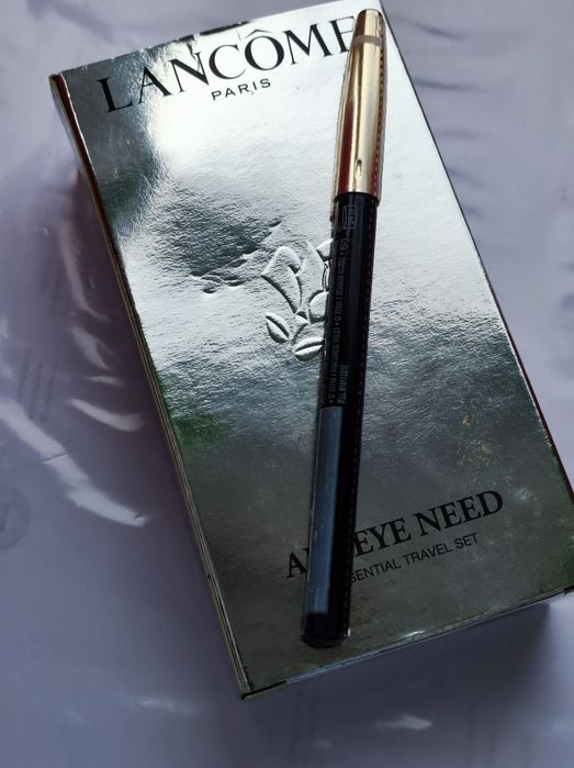 Lancome Hypnose, карандаш noir , trevel