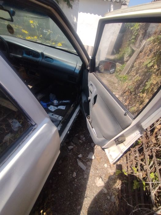 Шкода філіция хетчбек