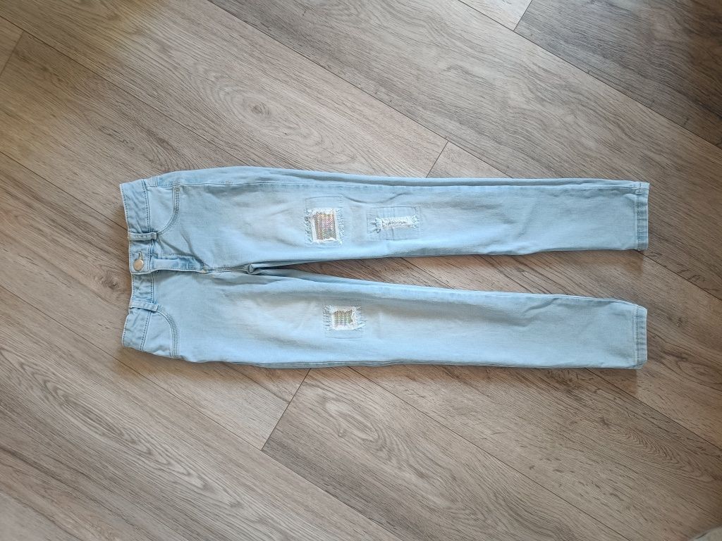Spodnie jeansy LC Waikiki 134-140