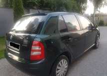 Skoda Fabia 1.4 * Bez Korozji* 2 WŁ Od Nowości * Długie Oplaty * Ładna