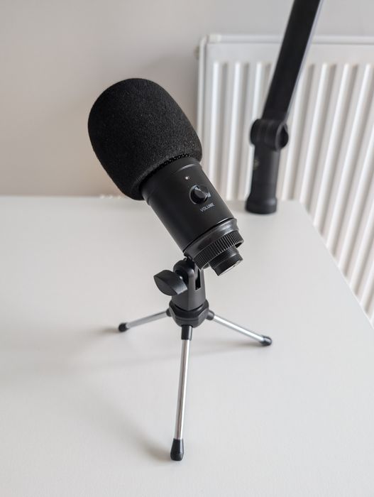 Mikrofon pojemnościowy YTOM M1 Pro