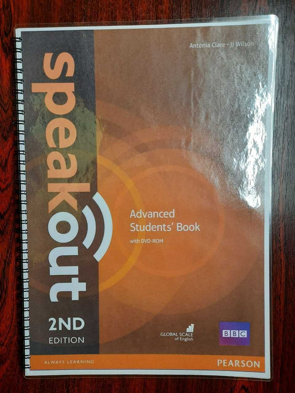 SpeakOut 2nd Edition Advanced