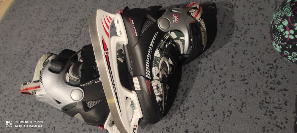 Sprzedam Łyżwy dziecięce