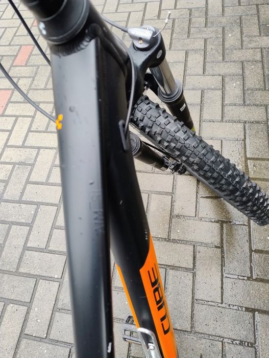 Rower górski MTB Cube AIM SL 27.5 Hydraulika super stan