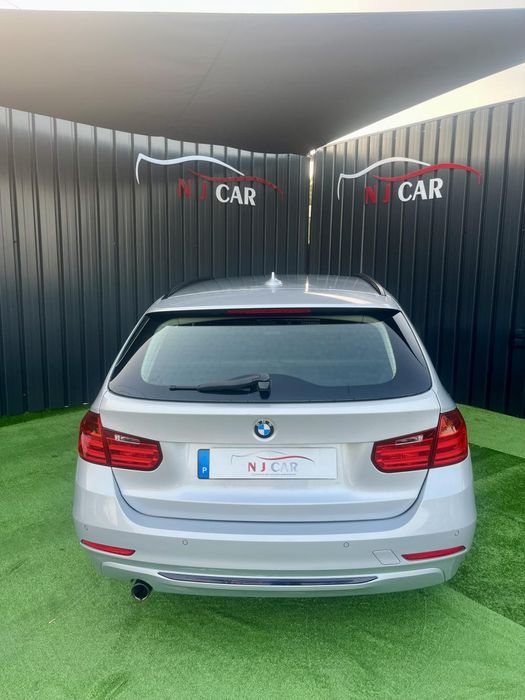 BMW 318 d Aut. Sport Line