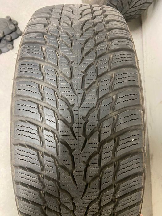 zestaw kół zimowych 195/65/R15