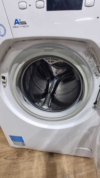 Pralka Candy Aqua 1142, mini pralka, 4kg, 1100obr/min, AQUAMATIC, A+