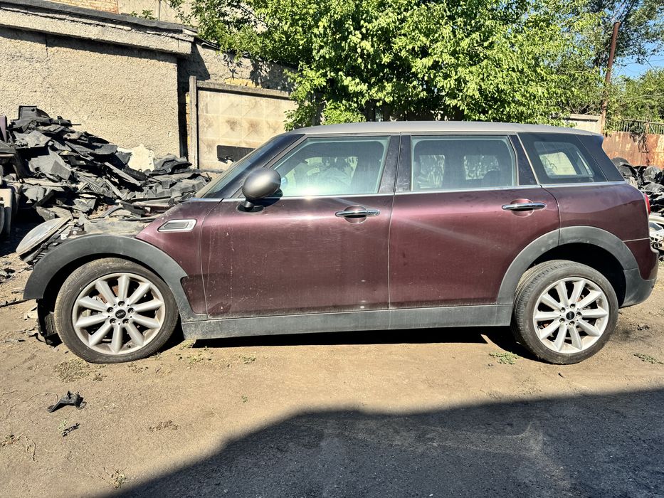 Разборка mini cooper clubman 2017- авторазборка детали запчасти шрот