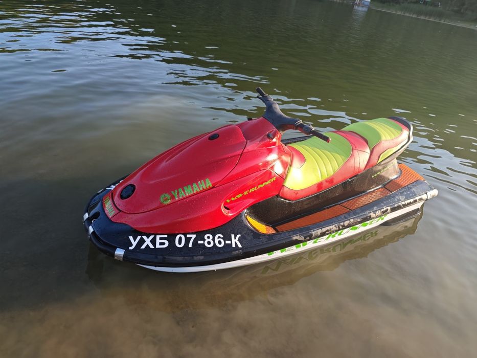 Продам Гідроцикл Yamaha waverunner XL 700 Ямаха
