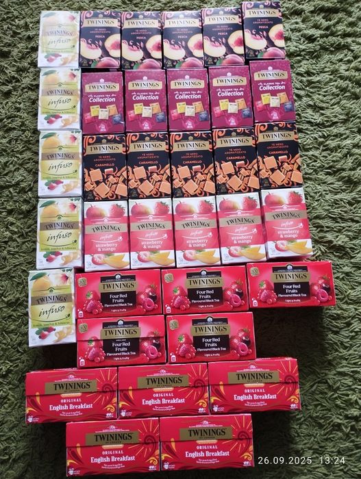 Zestaw Herbat Twinings