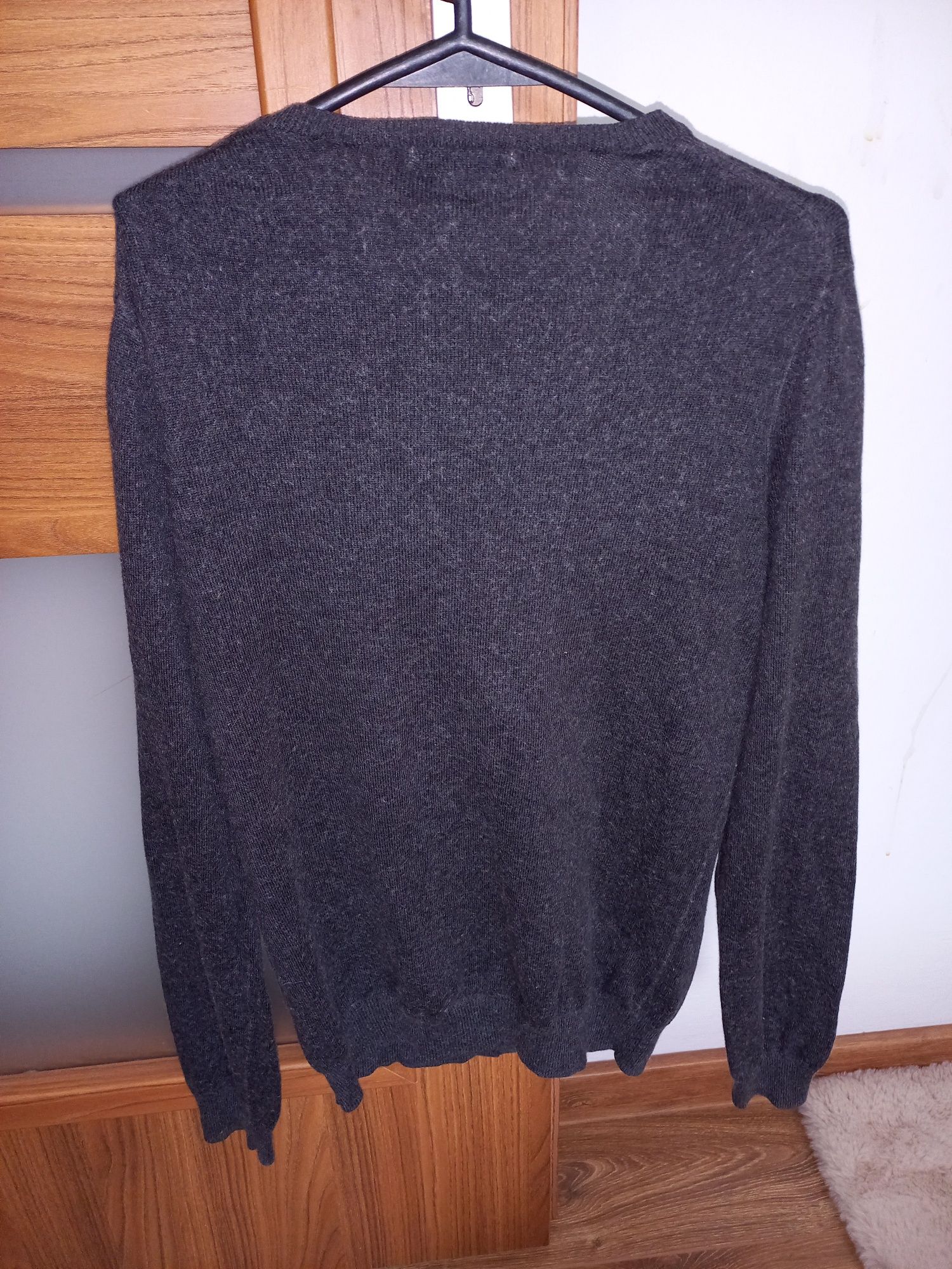 Sweter z kaszmirem GAP