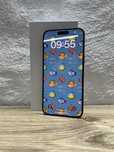 iphone 15 pro max blue 256gb 90% bez rat! bez blokad!