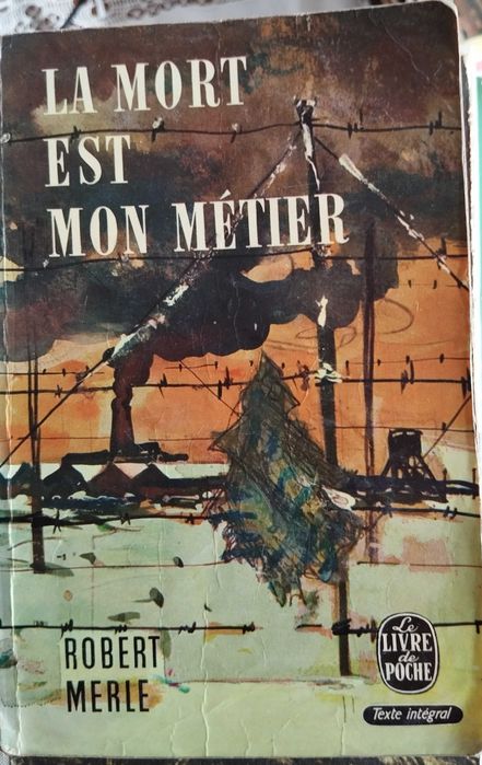 Роберт Мерль  читаємо французькою Littérature française