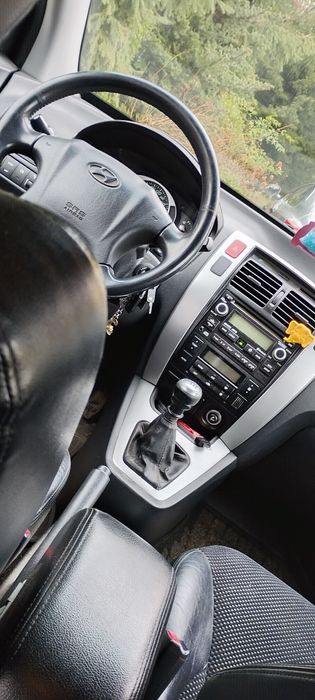 Hyundai Tucson 2.0 crdi