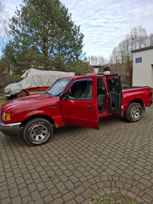 Ford ranger xlt 3.0l automat